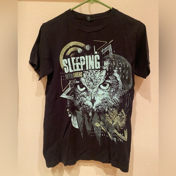 Sleeping with Sirens Owl Graphic Band Tee - Picture 5 of 6